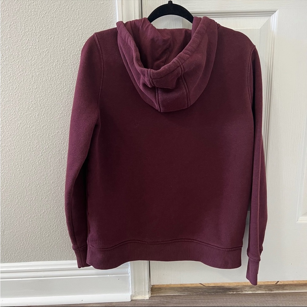 Carhartt 1/4 Zip Hooded Pullover - Picture 3 of 3